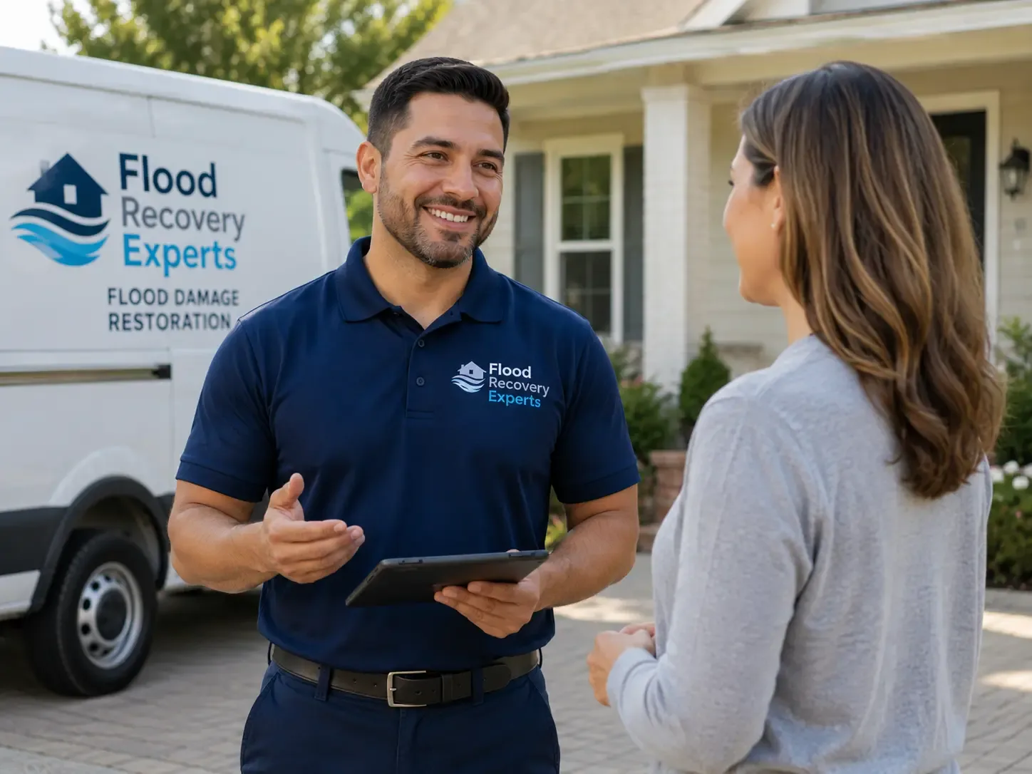 Flood Damage Cleanup Bushland, TX FAQs