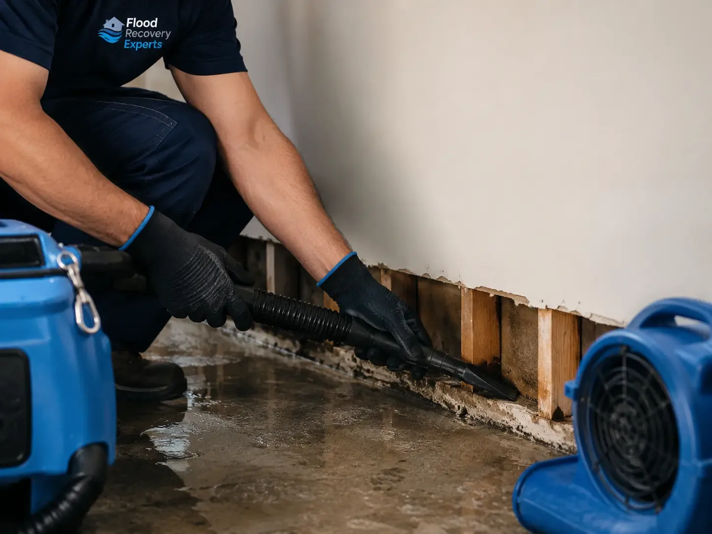 Why choose Flood Damage Cleanup in Bushland, TX